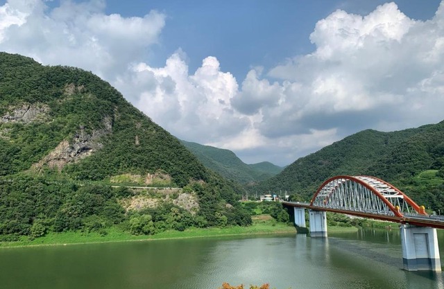 Danyang Rio 127 Guesthouse River View