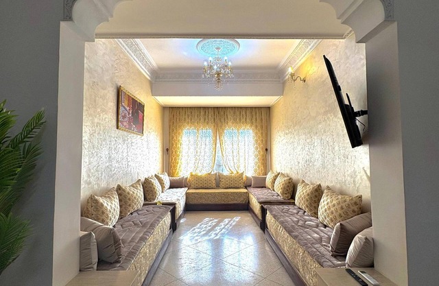 DAR BORJ FES Luxurious, traditional apartment in an exceptional location