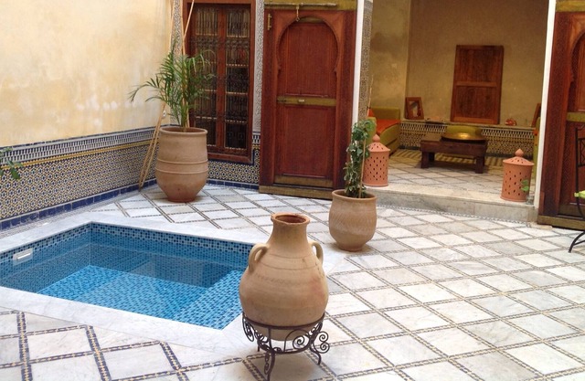Dar el Assad house for rent in the medina