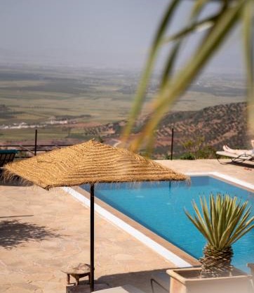 Dar El Mandar - Ferme & Table d'Hôte Berbère