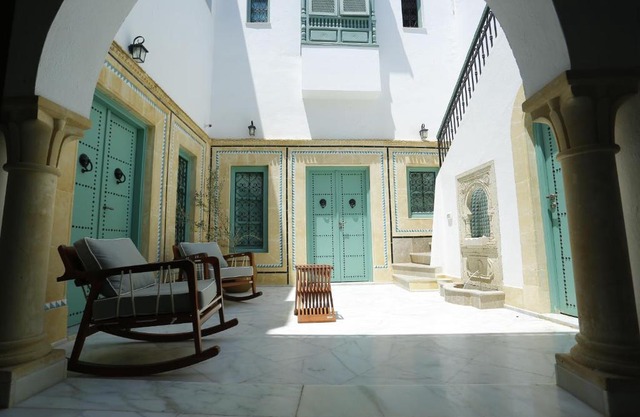 Dar Hammamet Guest House & Hammam
