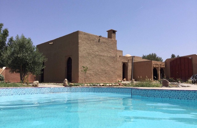 Dar Hugo - Riad in the countryside