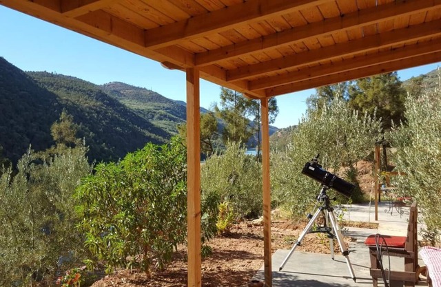 Dar l'eau Vive - Buget double room with stunning view