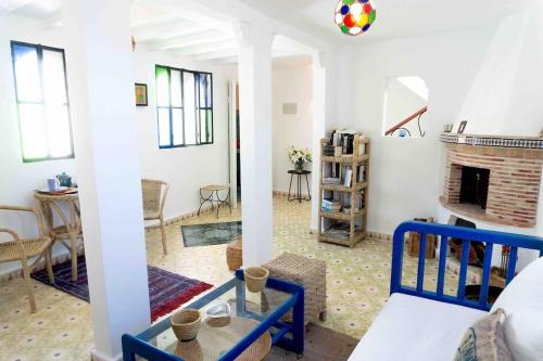 Dar Matisse, maison de charme au cœur de Tanger