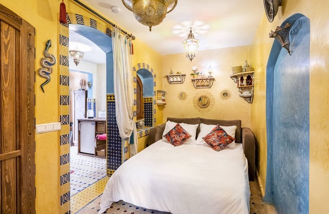 Dar Sandra Moroccan Tiny House