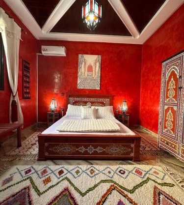 Dar Yamna Maison d'Hôtes