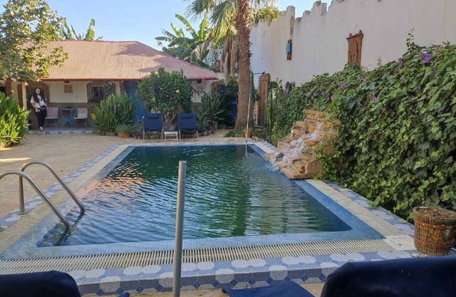 Dar Yemma is a haven of peace and tranquillity.