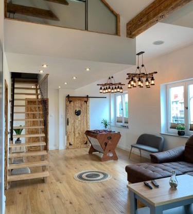 Dark Horse Apartament