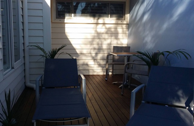 Darling Retreat is perfect for that quiet, relaxing holiday escape.