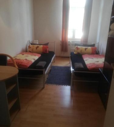 Das grosse Schlafzimmer