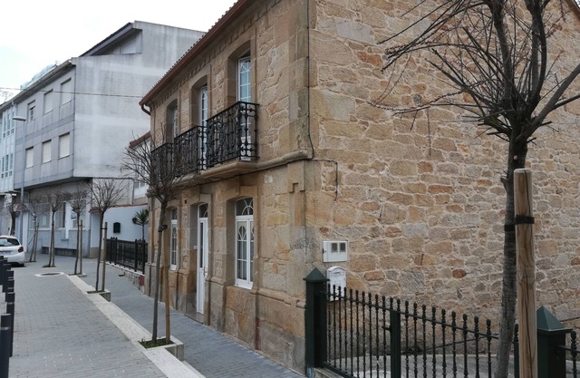 DAS MAREAS HOUSE - MUROS (A CORUÑA)
