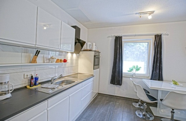 Das Nebengebäude Ferienhaus in Mönkebude am Stettiner-haff