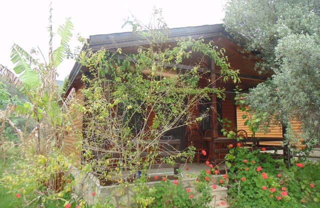Datça, wooden Chalets few steps from the Sea!