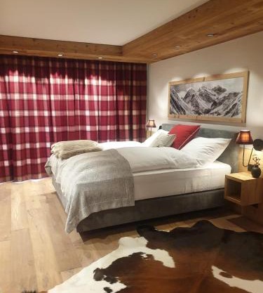 Davos, Residenz Meierhof, Chasa Hubertus