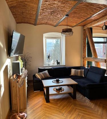 Dawna Mleczarnia Apartamenty LOFT