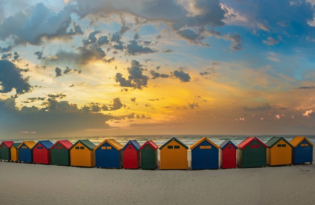 Dawson's Creek Muizenberg