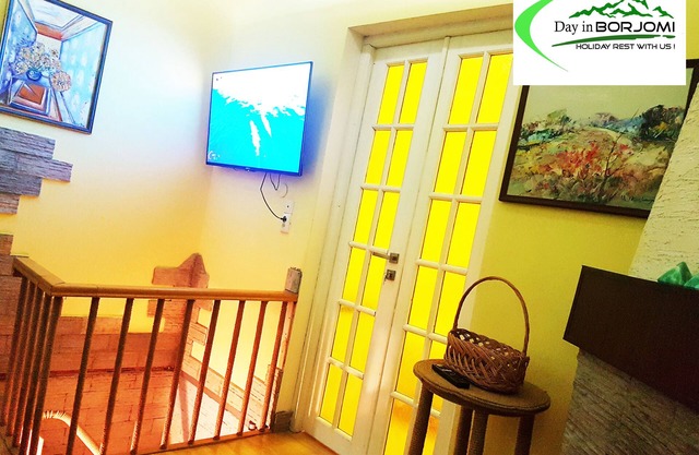Day In Borjomi for your rest and holidays with friends and family