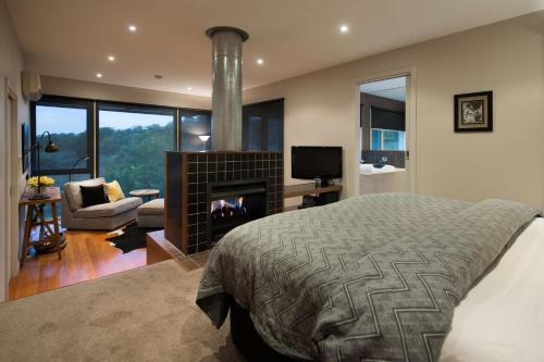 Daylesford Spa Villa 4