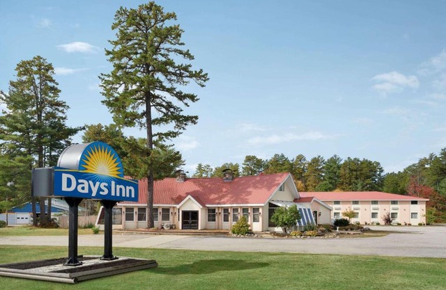 Days Inn by Wyndham Tamworth