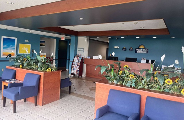 Days Inn & Suites by Wyndham Seaford