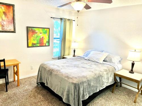 Daytona 2 Bed APT 10 Mins to Beach