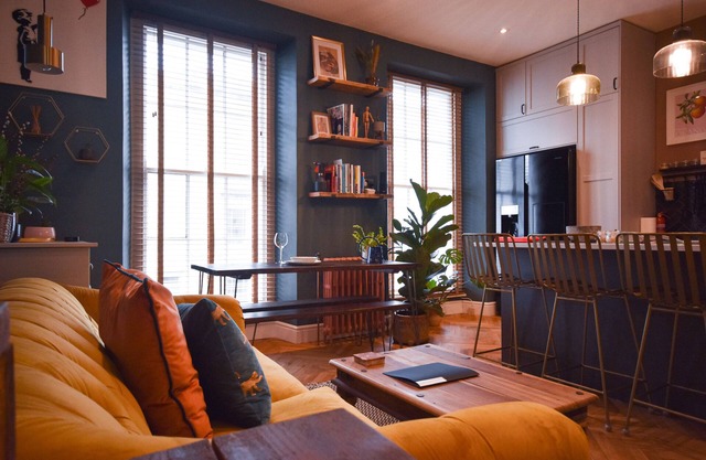 Dazzling 1 Bed Apartment in Clifton