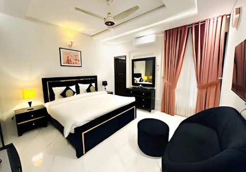 Dazzy Dreams lodges