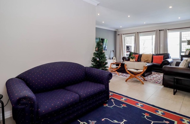 DBN VILLE SUITS 3 BEDROOMS