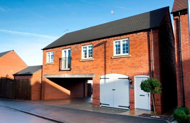 DBS Serviced Apartments - The Coach House