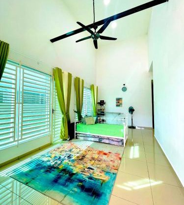 Ddiana 4 Airconds Netflix Wifi