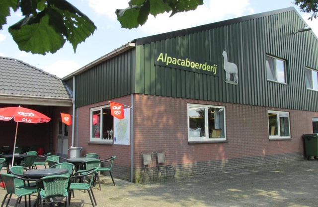 De Alpacaboerderij