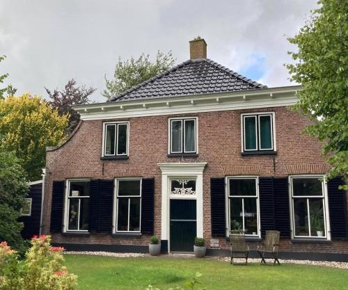 De Lindehoeve Appartement de Pompestraat