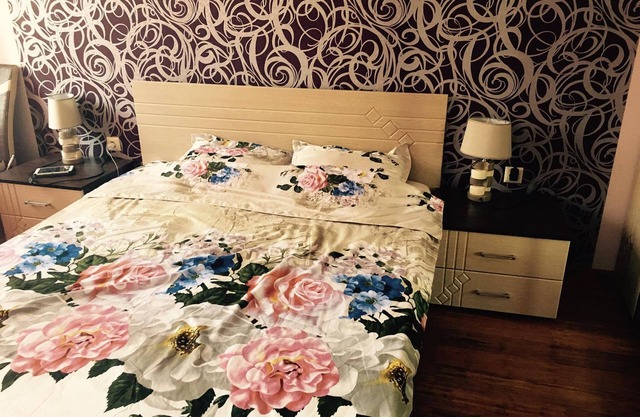 De Lux brand new 2 bedroom apartment. 5 min. walking to the beach