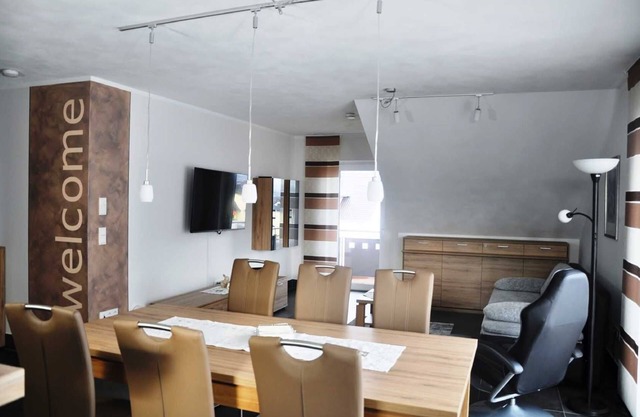 De Luxe apartment with balcony - modern-one | Attractive apartment w.