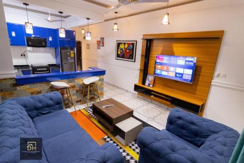 De mazy Apartment