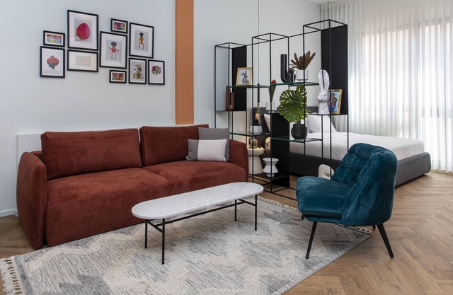 De Picciotto Suites