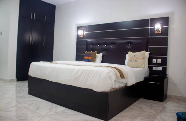 De Primtex HOtel Portharcourt