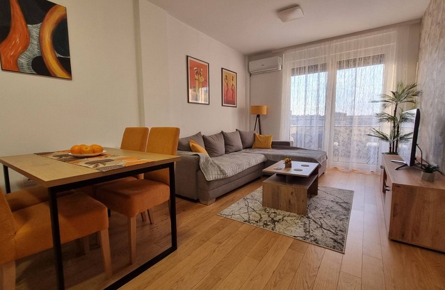 Dea Lux Family Apartment