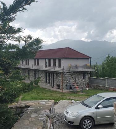 Dea's Village House-Bujtina Dea