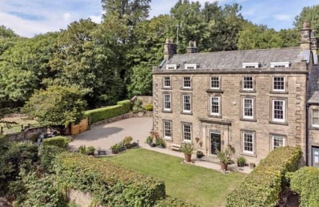 Decadent Georgian Residence
