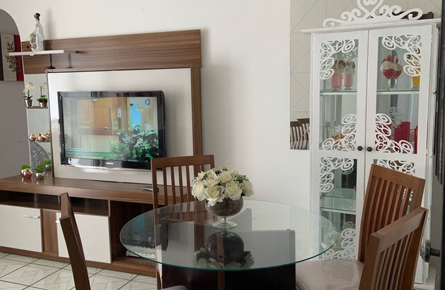 Decorated apartment in Rio Vermelho