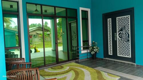 Dee Riverside Homestay airport kota Bharu