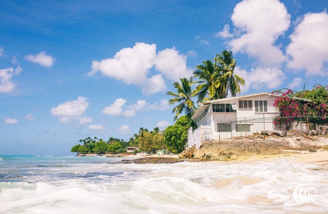 Deep water front, West coast villa. 2025 Availability quickly running out.