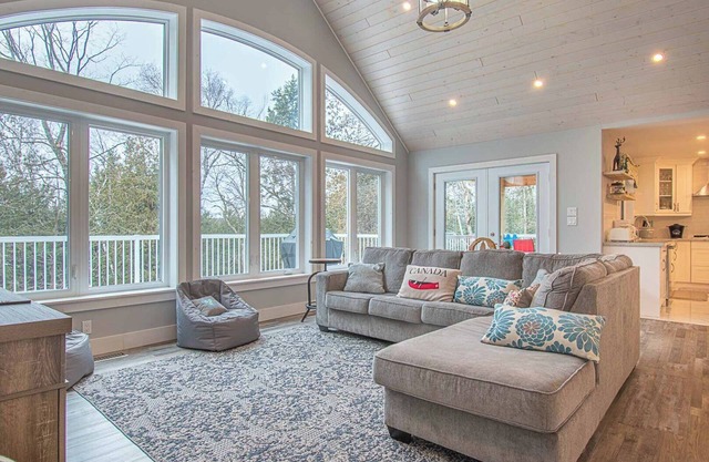 Deer Lakehouse - West Exposure, Unltd Wi-Fi