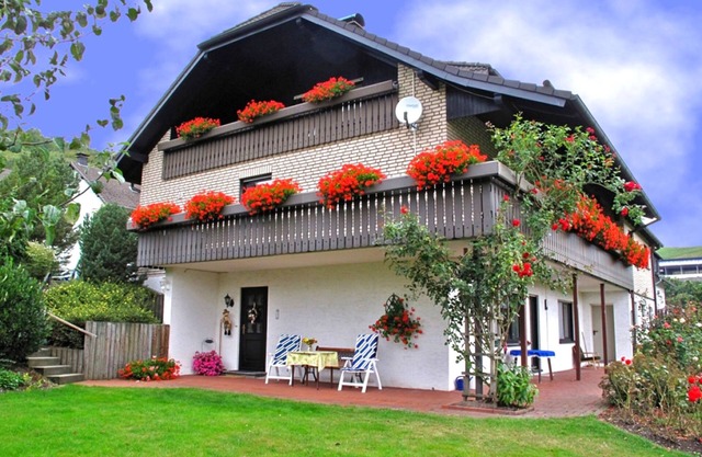 Deifeld Garden Terrace Stay