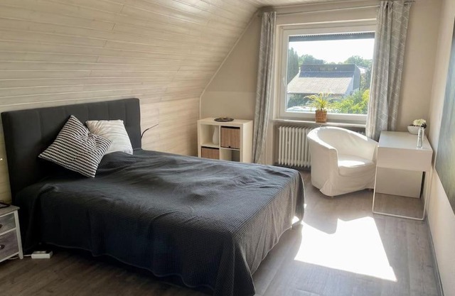 Dein idyllisches Zuhause auf Zeit in Norderstedt