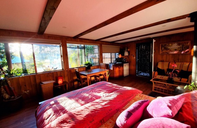 Dejavu Cottage In the Adelaide Hills