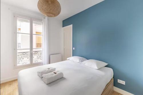 Delambre 2 - KP - Appartement cosy pour 2 pers dans le 14ème