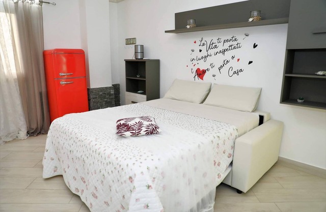 DELICIOUS HOME in Fondi, near Sperlonga