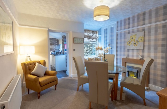Delightful Lakeland Terraced Cottage